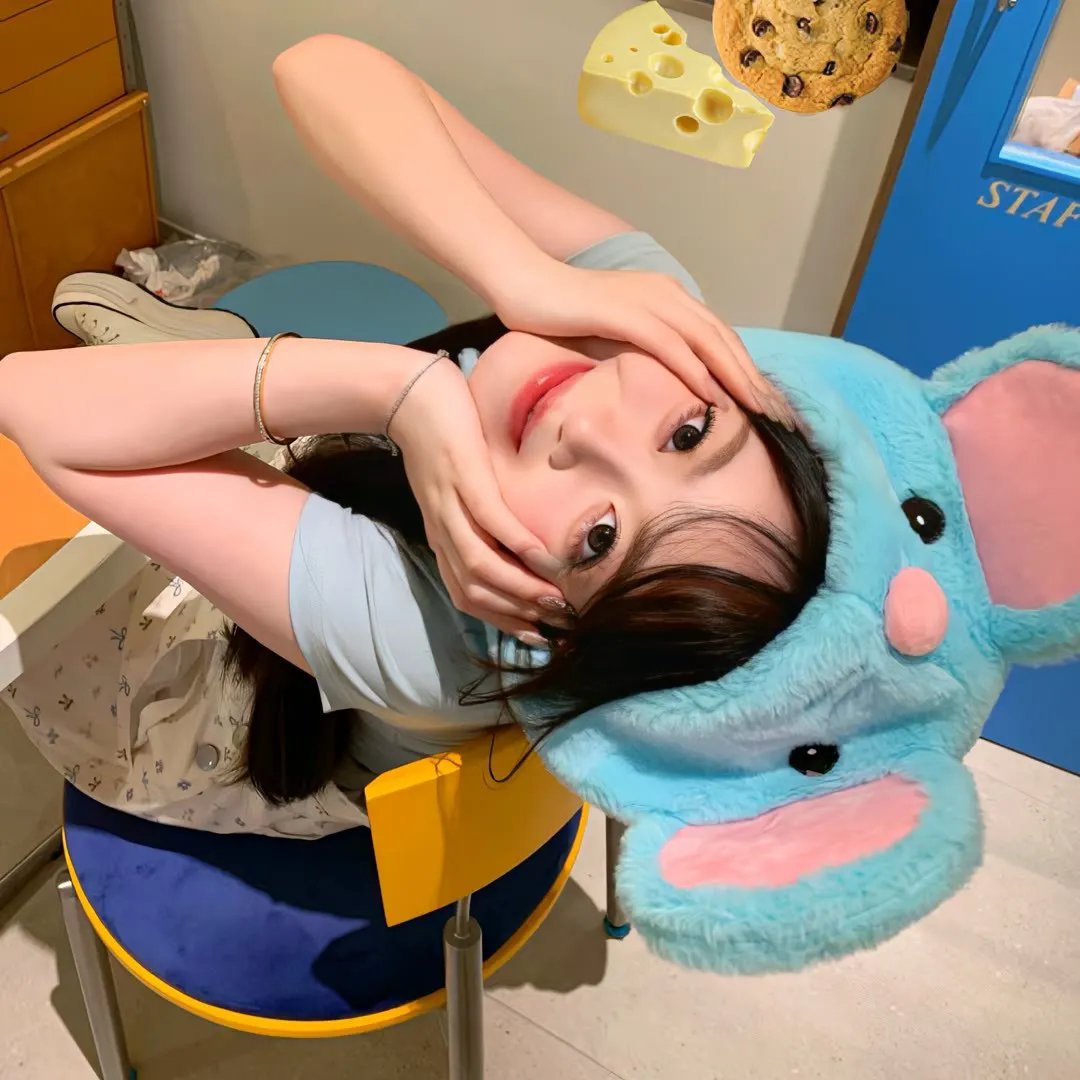 晚安，嘘